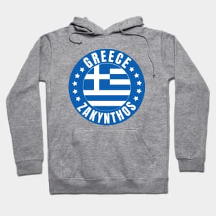 Zakynthos Hoodie